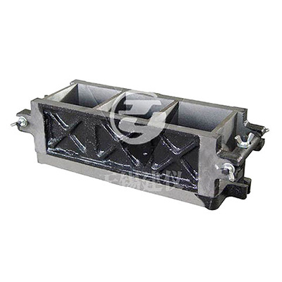 無錫建儀 MHA3-100（1003）混凝土抗壓三聯(lián)試模 廣州工程試驗檢測儀器設備公司