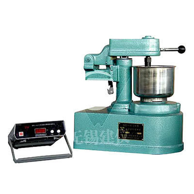 無錫建儀 NRJ-411A水泥膠砂攪拌機(jī) 廣州工程試驗(yàn)檢測(cè)儀器設(shè)備公司
