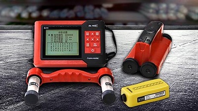 智博联ZBL-R800多功能混凝土钢筋检测仪
