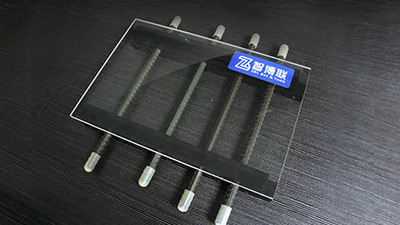 智博联ZBL-RMS钢筋测量标准块