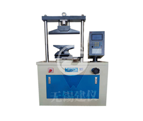 無錫建儀 TYE-10B型抗折試驗機 廣州工程試驗檢測儀器設備公司