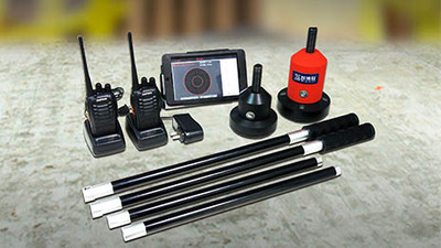 智博联ZBL-T730楼板厚度检测仪