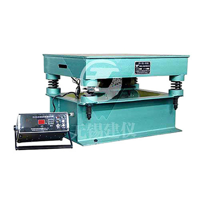 無錫建儀 ZH.DG-80型混凝土試驗用振動臺 廣州工程試驗檢測儀器設備公司