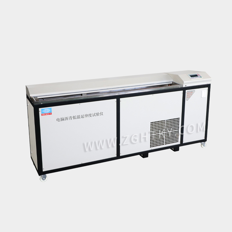 航天科宇 LYY-7A電腦低溫瀝青延伸度試驗儀（小屏） 廣州建設工程質量檢測儀器