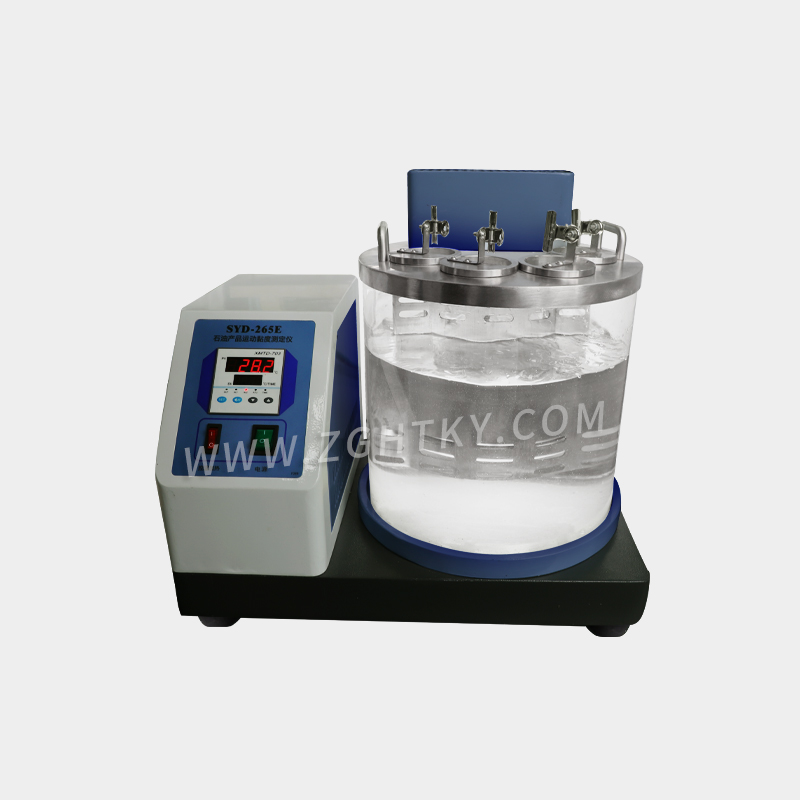 航天科宇 SYD-265E瀝青運動黏度試驗儀 廣州建設工程質量檢測儀器