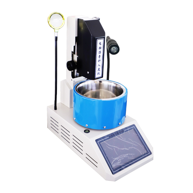 航天科宇 SZR-5自動瀝青針入度儀 廣州建設工程質量檢測儀器