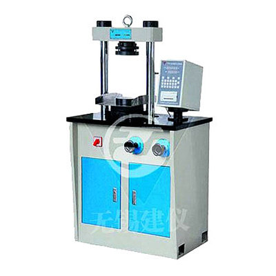 無錫建儀 TYE-300B型壓力試驗機 廣州工程試驗檢測儀器設備公司