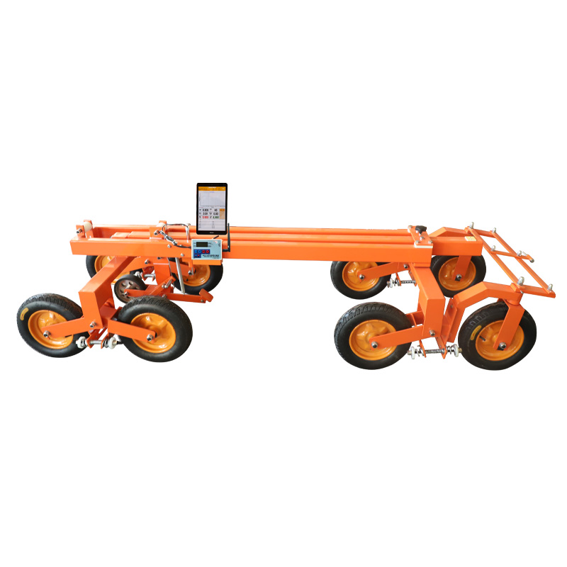 航天科宇 LXBP-5C智能八輪平整度儀 廣州建設工程質量檢測儀器