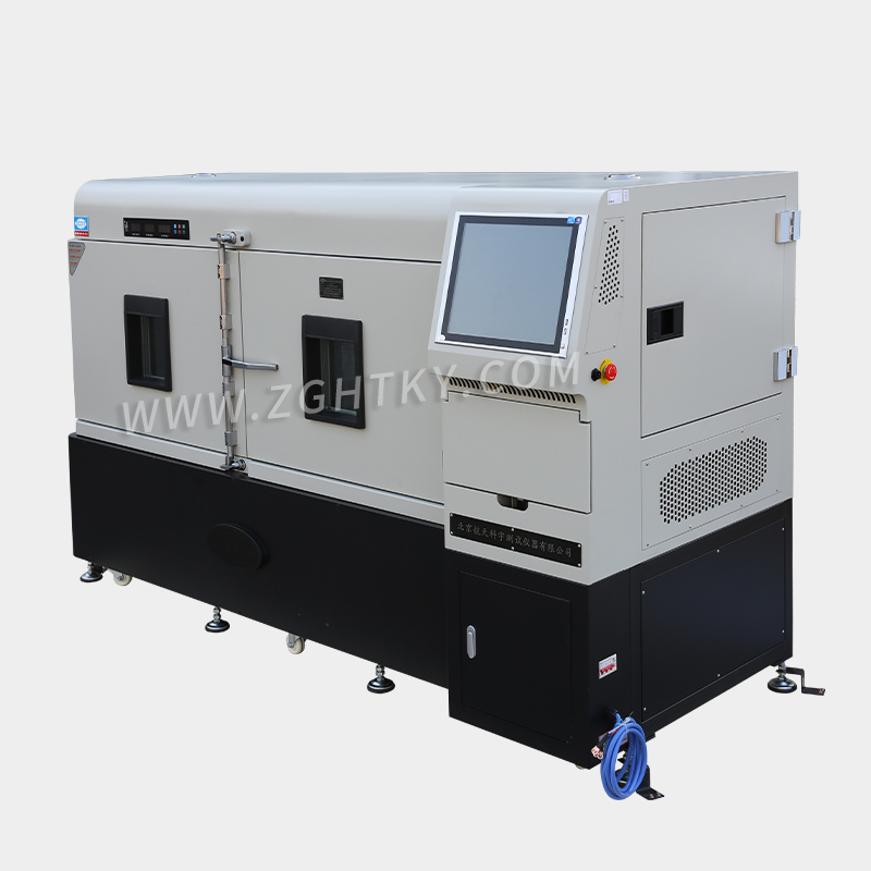 航天科宇 HYCZ-7 全自動瀝青混合料車轍試驗機 廣州建設(shè)工程質(zhì)量檢測儀器