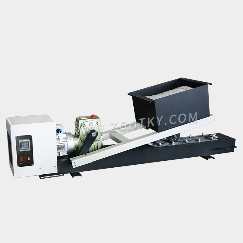 航天科宇 SYD-0755 乳化瀝青負荷輪碾壓試驗儀 廣州建設工程質量檢測儀器