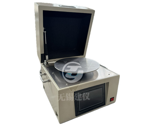 無錫建儀 NLD-3H型 水泥膠砂流動度測定儀 廣州工程試驗檢測儀器設備公司