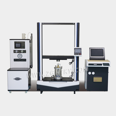 航天科宇 ​SGDL-5368沥青混凝土静三轴试验仪 广州建设工程质量检测仪器