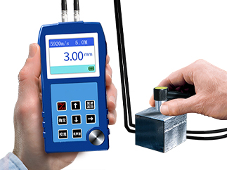 ZTT-110C超聲波測厚儀 廣州交通工程質量檢測儀器設備公司