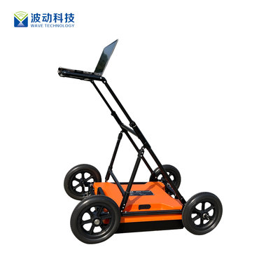 波动科技 BD-GPR（U）暗管探测仪 广州探地雷达 地质雷达 广州管线探测仪器