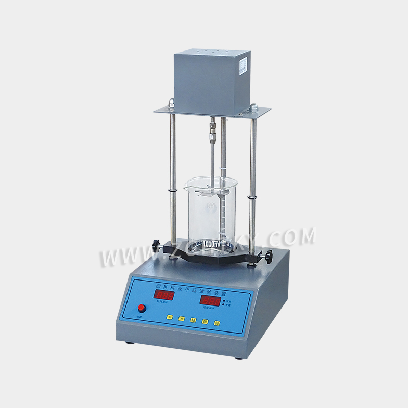 航天科宇 YJ-3細集料亞甲藍試驗裝置 廣州建設工程質量檢測儀器