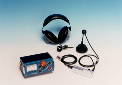 富士专业漏水探查仪器HG-10AII