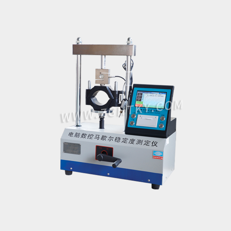 航天科宇 LWD-4A B C馬歇爾穩定度測定儀 廣州建設工程質量檢測儀器