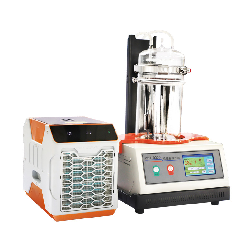 航天科宇 WSY-035C 毛細管清洗機 廣州建設工程質量檢測儀器