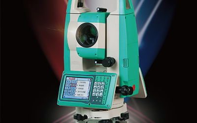 瑞得仪器RTS-861R10A全站仪