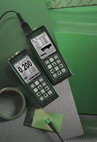 超声波测厚仪MMX-7 CMX CMXDL CMXDL+