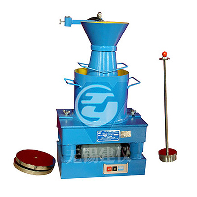 無錫建儀 HVA-BR型混凝土拌合物維勃稠度儀 廣州工程試驗檢測儀器設備公司