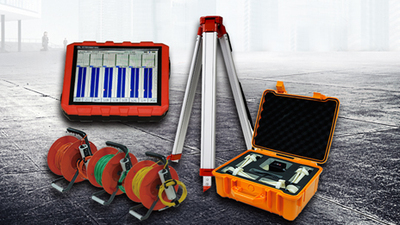 ZBL-U5600多通道超声测桩仪