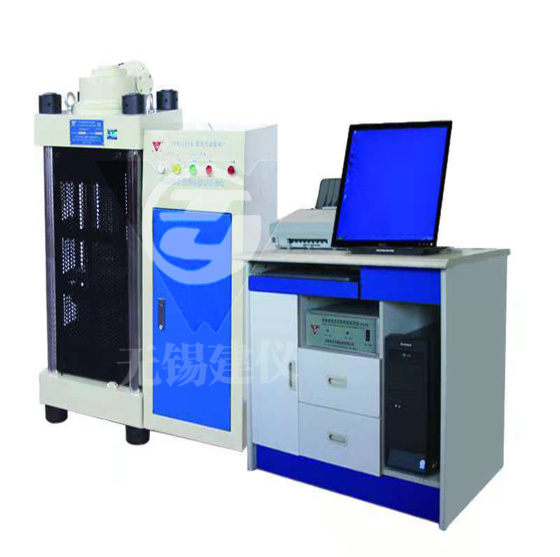 無錫建儀 TYE-600E型壓力試驗機 廣州工程試驗檢測儀器設備公司