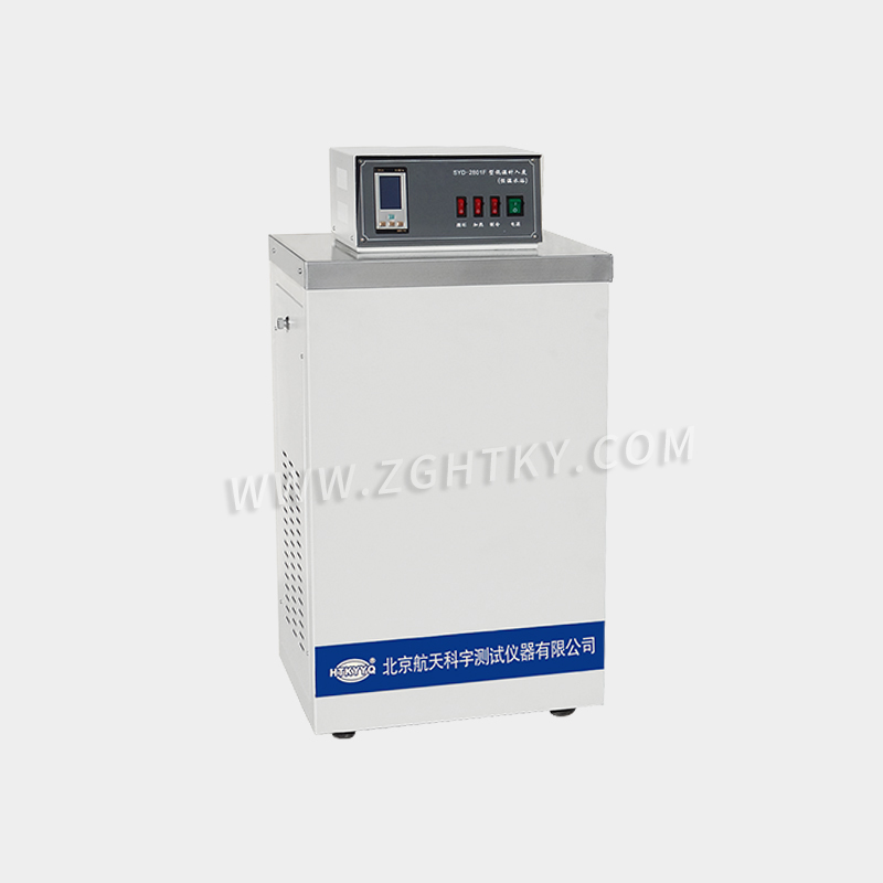 航天科宇 HWY-601A 針入度zhuan用低溫恒溫水浴 廣州建設工程質量檢測儀器