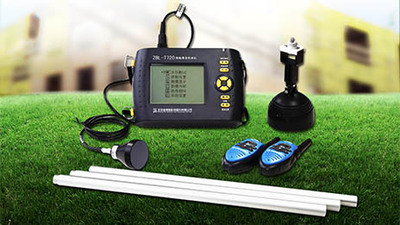 智博联ZBL-T720楼板厚度检测仪