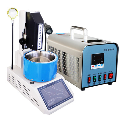 航天科宇 SZR-10 恒温自动沥青针入度仪 广州建设工程质量检测仪器