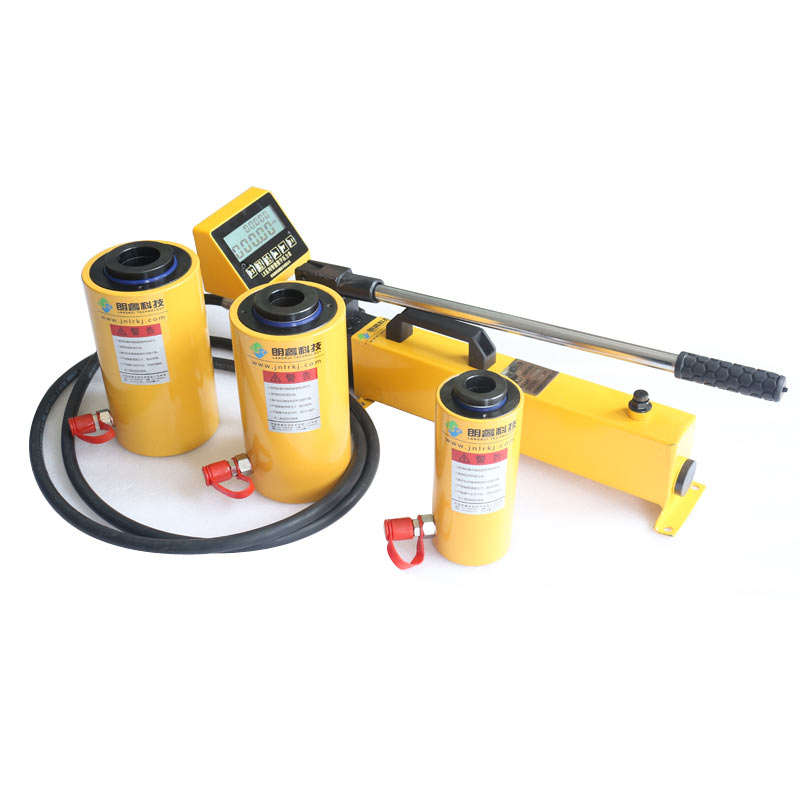 LR-10T 20T 30T錨桿拉拔儀