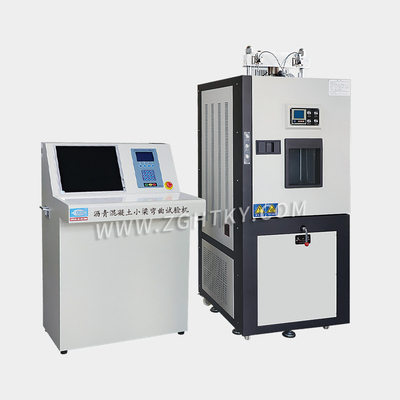 航天科宇 ​SGDL-5369沥青混凝土小梁弯曲试验机 广州建设工程质量检测仪器