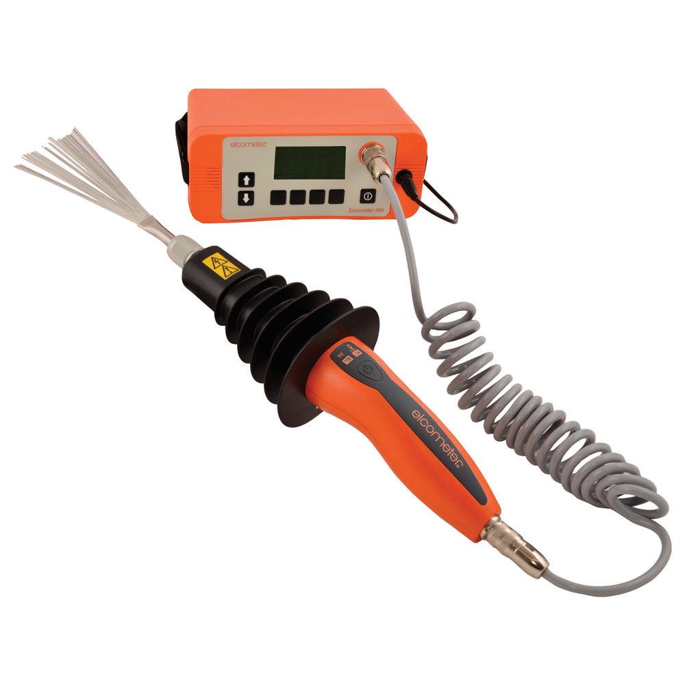 Elcometer 266 DC (直流)電火花檢漏儀