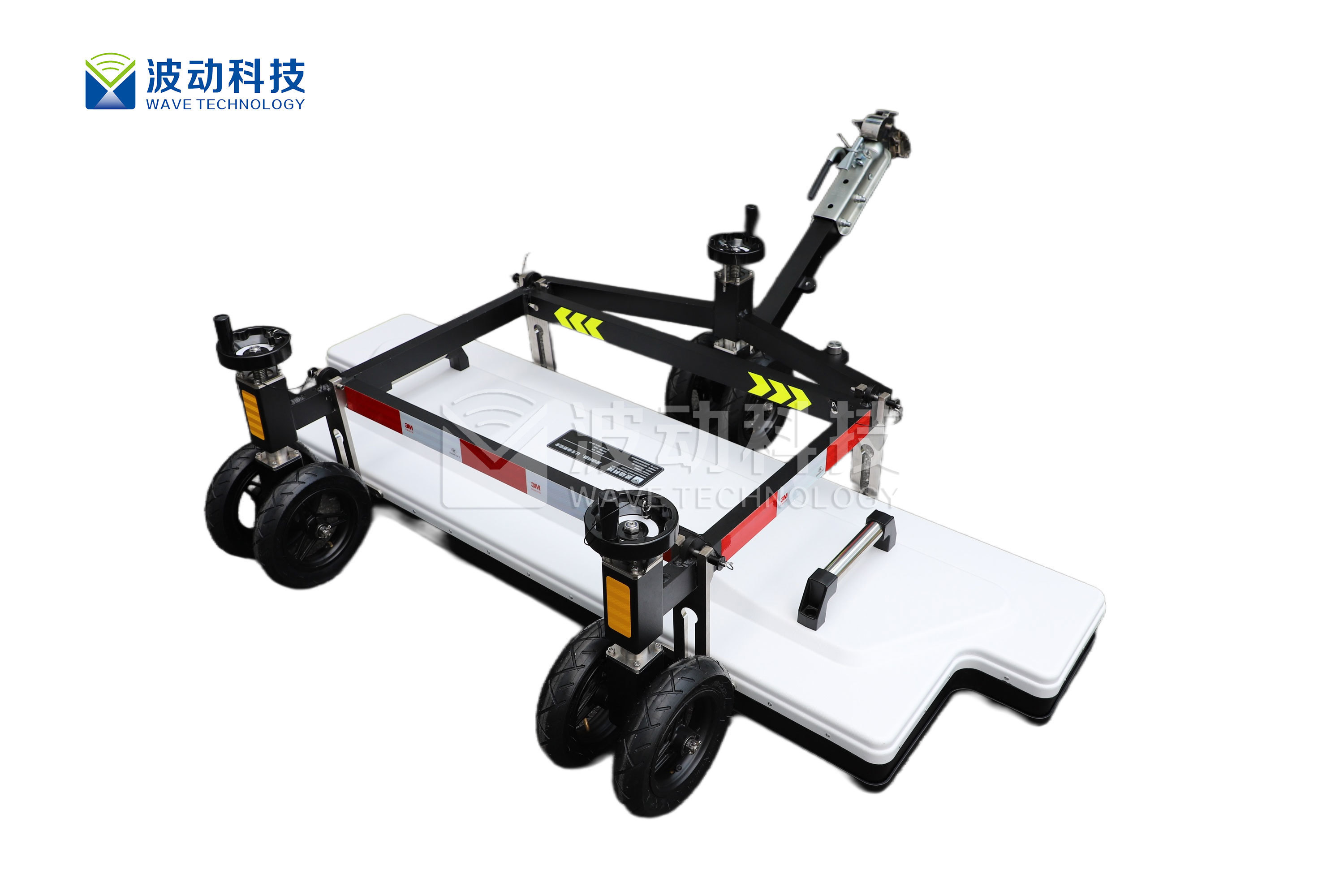 波動科技 BD-GPR-3D三維探地雷達 廣州探地雷達 地質雷達 廣州管線探測儀器