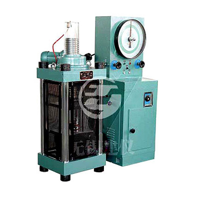 無錫建儀 NYL-3000型壓力試驗機 廣州工程試驗檢測儀器設備公司