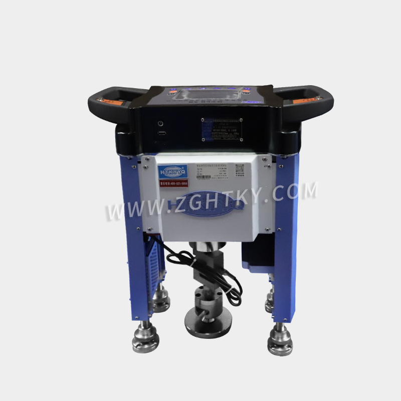 航天科宇 HTLB-3B智能路面層間粘結力拉拔試驗儀 廣州建設工程質量檢測儀器