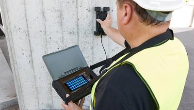 proceq Profometer® 和 Profoscope 混凝土保护层测量仪和钢筋定位仪