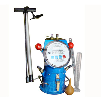 無錫建儀 HC-1S型數字式砂漿含氣量測定儀 廣州工程試驗檢測儀器設備公司