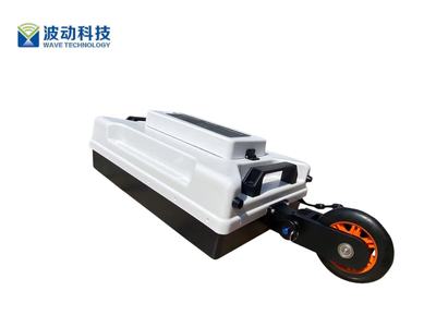 波动科技 隧道雷达BD-GPR-400雷达 广州探地雷达 地质雷达 广州管线探测仪器