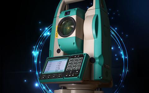 瑞得儀器RTS-822R10M全站儀
