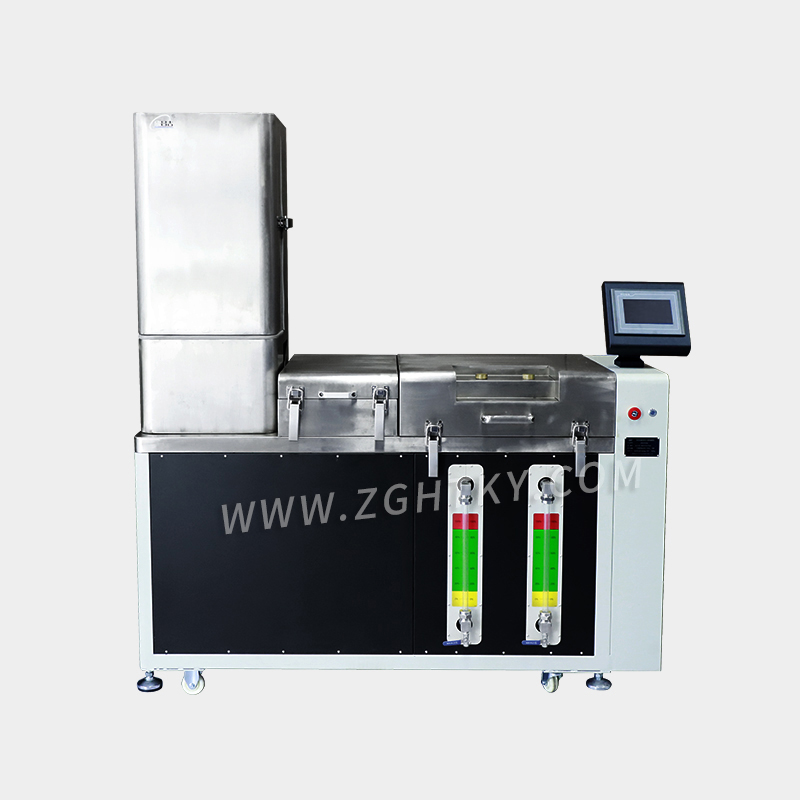 航天科宇 HLY-E全自動瀝青混合料離心式抽提儀（回流式） 廣州建設工程質量檢測儀器