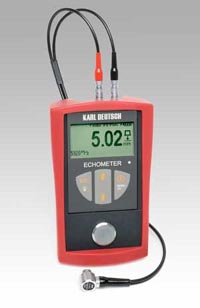 超聲波測(cè)厚儀 聲速儀ECHOMETER 1076