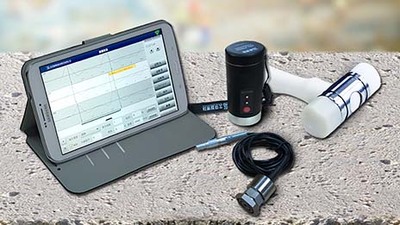 智博联ZBL-P8000无线基桩动测仪