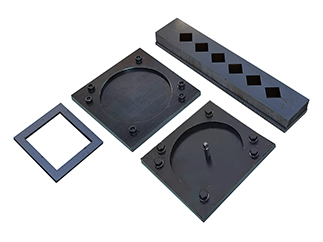 路面標線涂料制樣器 廣州交通工程質量檢測儀器設備公司