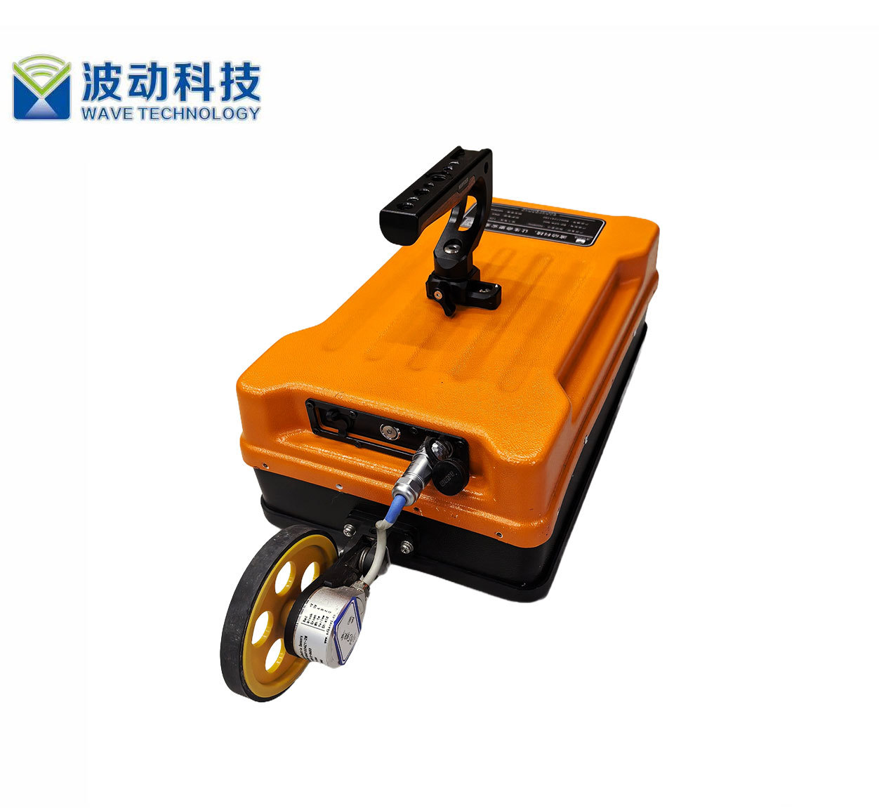 波動科技 單頻雷達 BD-GPR-900雷達 廣州探地雷達 地質雷達 廣州管線探測儀器