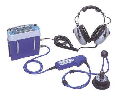 富士专业数字屏噪听漏仪DNR-18