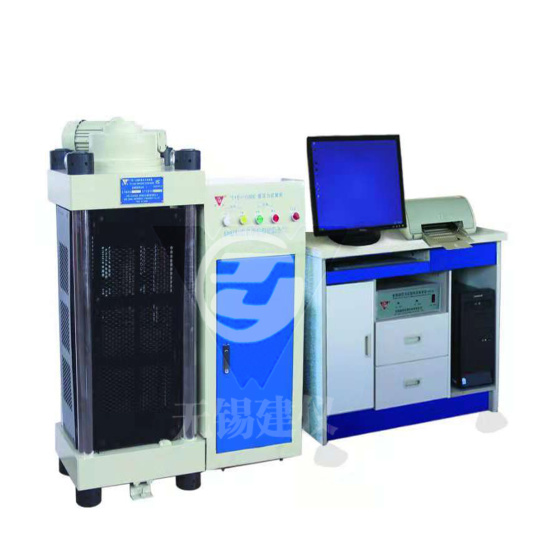 無錫建儀 TYE-1000E型壓力試驗機 廣州工程試驗檢測儀器設備公司