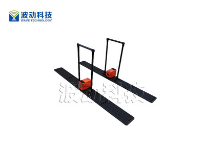 波动科技 BD-GPR-U50大深度地质雷达 广州探地雷达 地质雷达 广州管线探测仪器