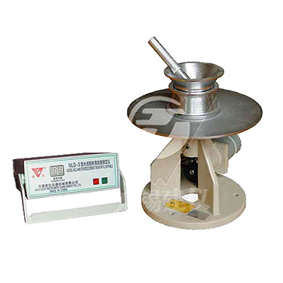 無錫建儀 NLD-3型水泥膠砂流動度測定儀 廣州工程試驗檢測儀器設備公司