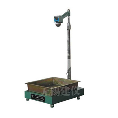 無錫建儀 KCJ-50型抗沖擊強度測定儀 廣州工程試驗檢測儀器設備公司